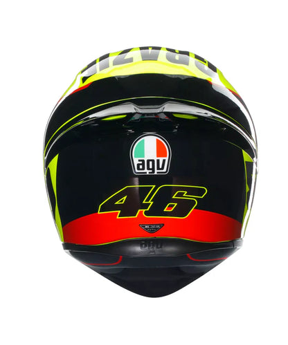 AGV HELMET K1S GRAZIE VALE 018