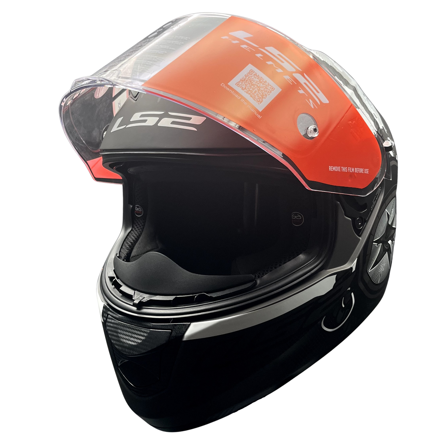 LS2 HELMET FF320 STREAM EVO VIATOR