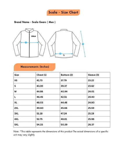 JACKET SCALA MARVEL V2