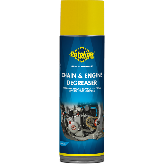 PUTOLINE CHAIN CLEANER AND ENG DEGREASER