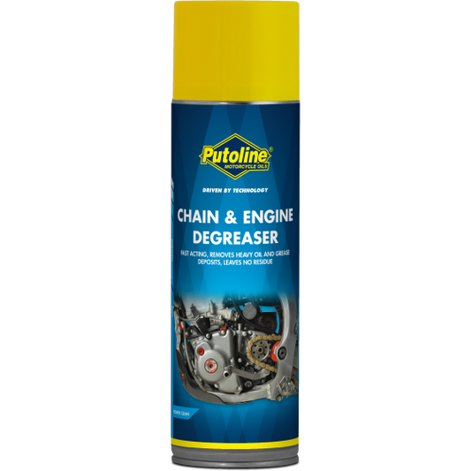 PUTOLINE CHAIN CLEANER AND ENG DEGREASER