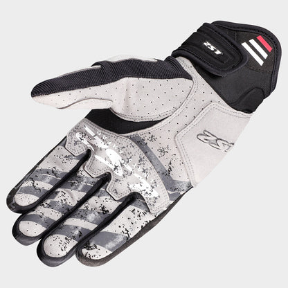 LS2 GLOVES RAVIN BLACK