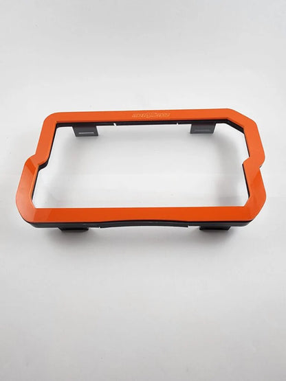 MOTOTRENDZ SM CASING Speedometer KTM DUKE 390GEN2 / ADV390 GEN1 ORANGE
