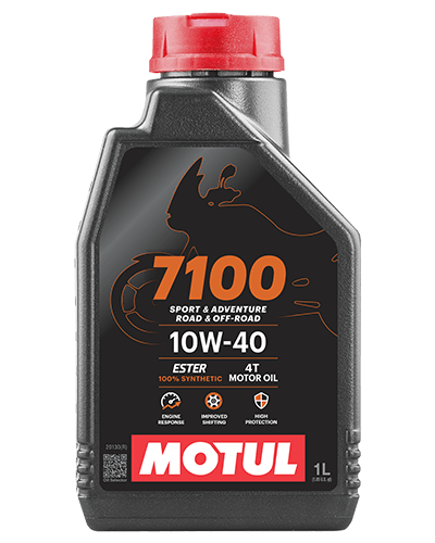 MOTUL ENG OIL 7100