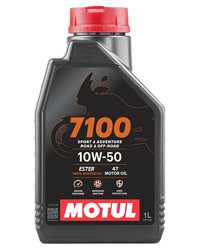 MOTUL ENG OIL 7100