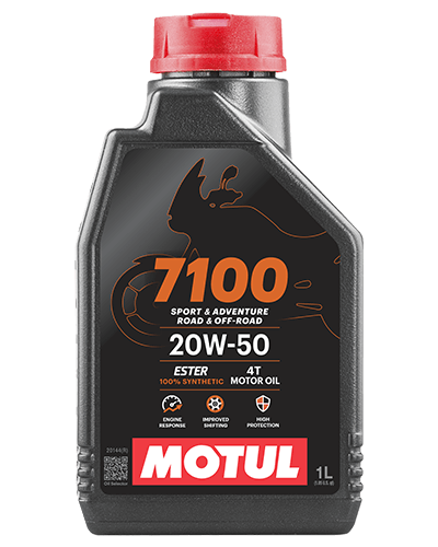 MOTUL ENG OIL 7100 20W50