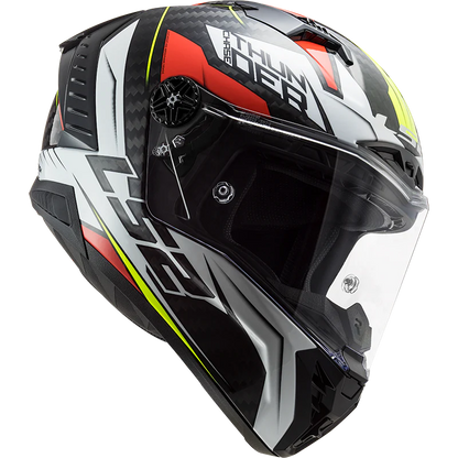 LS2 HELMET FF805 THUNDER CARBON CHASE