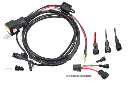 MADDOG 2WH WIRE HARNESS PRO 15A