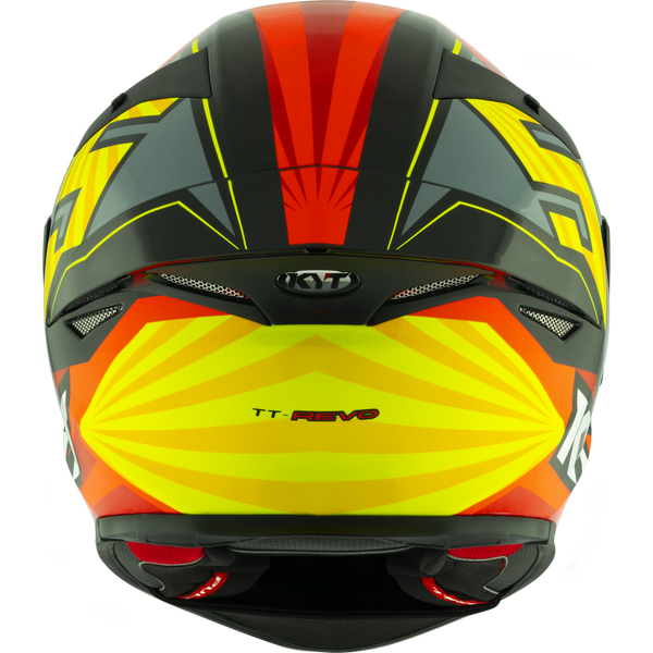 KYT HELMET REVO FLUX