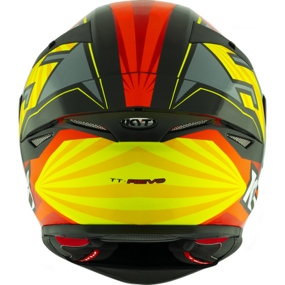 KYT HELMET REVO FLUX