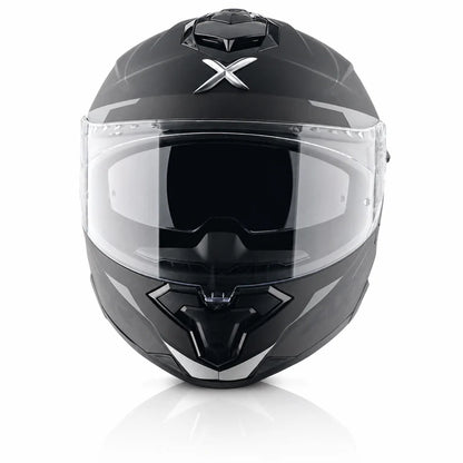 AXOR HELMET BRUTALE KRYPTIC DULL BLACK GREY