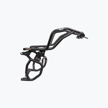 LEGUNDARY CUSTOM CRASH GUARD RAPTOR CRA25811 TVS APACHE RTX 300 BLACK