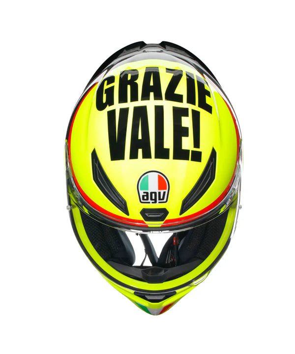 AGV HELMET K1S GRAZIE VALE 018