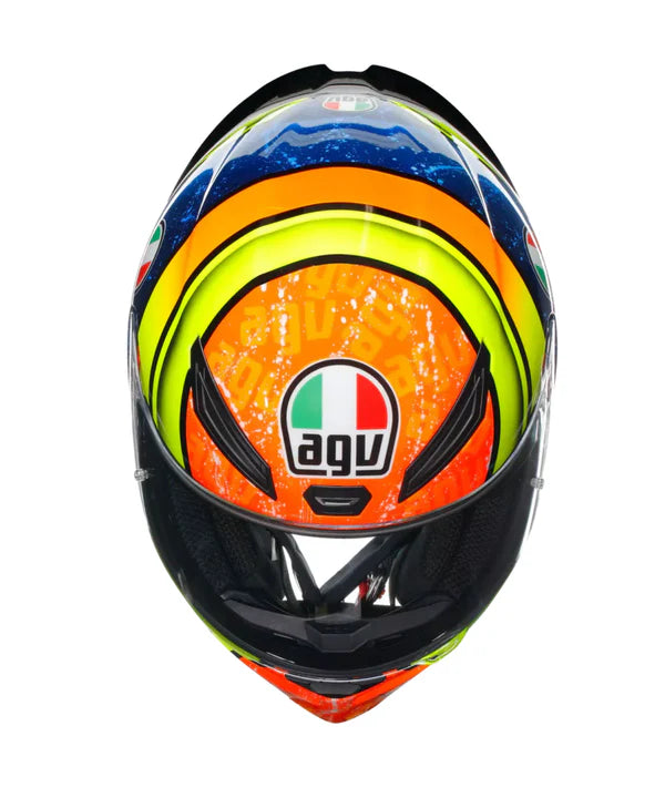AGV HELMET K1S IZAN 011