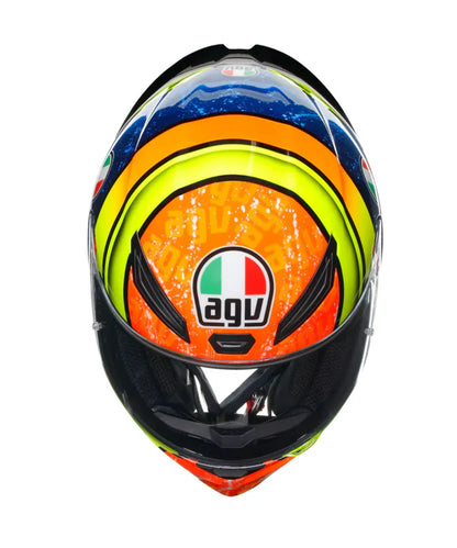 AGV HELMET K1S IZAN 011