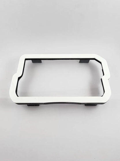 MOTOTRENDZ SM CASING Speedometer KTM DUKE 390GEN2 / ADV390 GEN1 WHITE