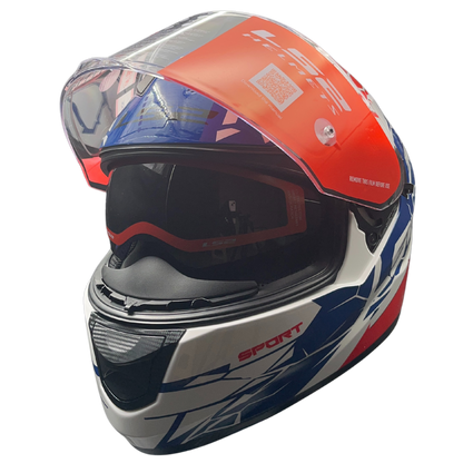 LS2 HELMET FF320 IMPACT