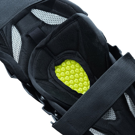 SCALA KNEEGUARD FLEX BLACK