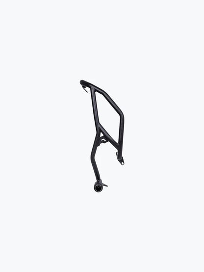 LEGUNDARY CUSTOM CRASH GUARD RAPTOR CRA20601 KTM ADVENTURE 390 (2025)/ KTM 250 ADV/390 ADV R/390 ADV X+/390 ADV S 2025  BLACK