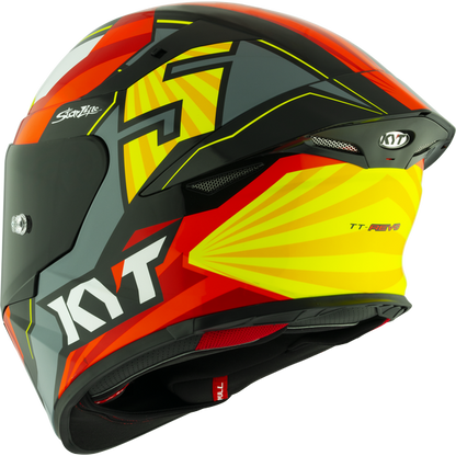 KYT HELMET REVO FLUX