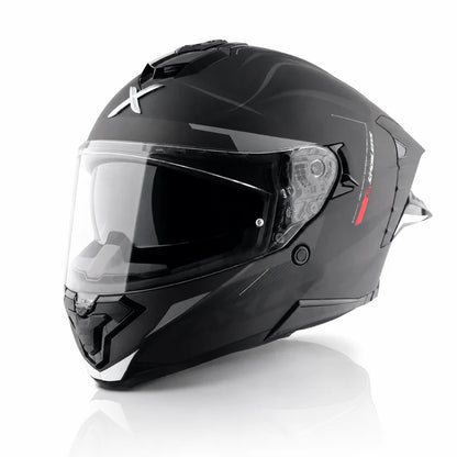 AXOR HELMET BRUTALE KRYPTIC DULL BLACK GREY