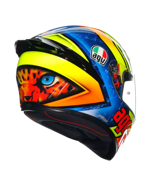 AGV HELMET K1S IZAN 011