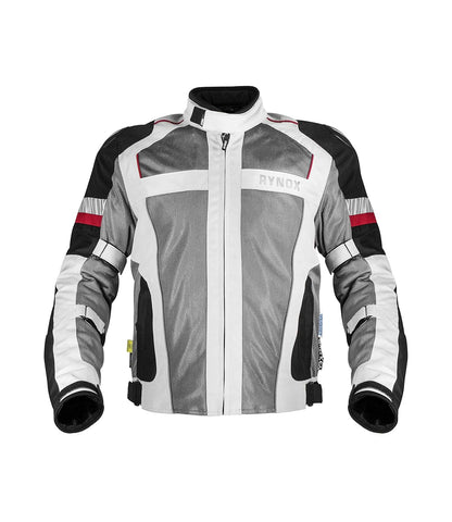 RYNOX JACKET STORM EVO L2 OFF WHITE