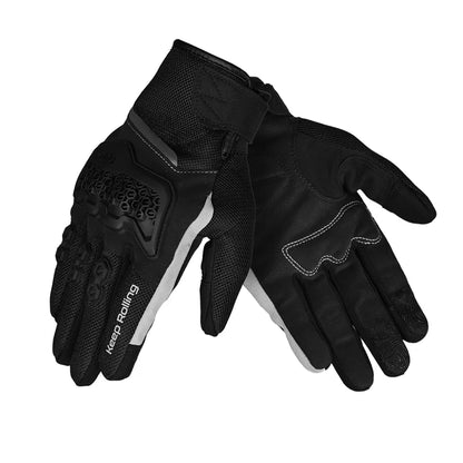 REISE GLOVES STRADA GREY