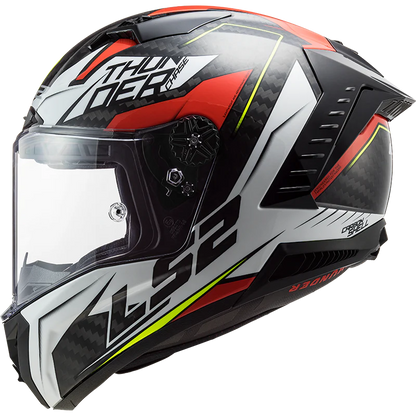 LS2 HELMET FF805 THUNDER CARBON CHASE