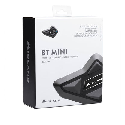 MIDLAND BLUETOOTH BT MINI SINGLE