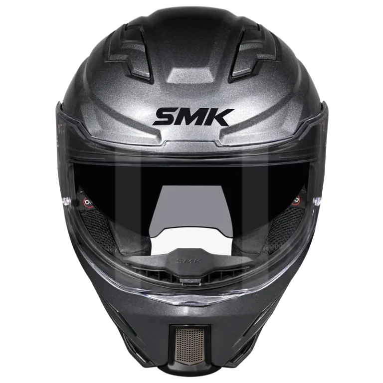 SMK HELMET AGNAR GREY (GLDA600)