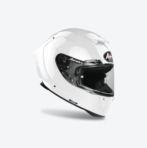 AIROH HELMET GP550 S COLOR WHITE GLOSS