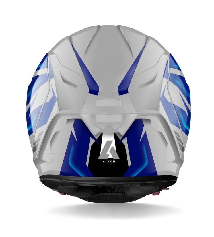 AIROH HELMET GP550 S WANDER BLUE GLOSS