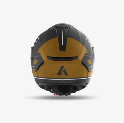 HELMET AIROH SPARK THRILL GOLD MATT