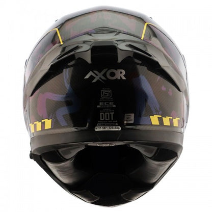 Helmet Axor Apex Carbon