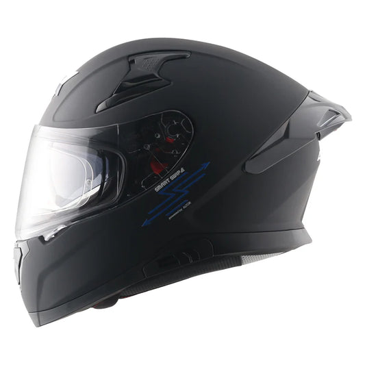 AXOR HELMET APEX SOLID DULL BLACK