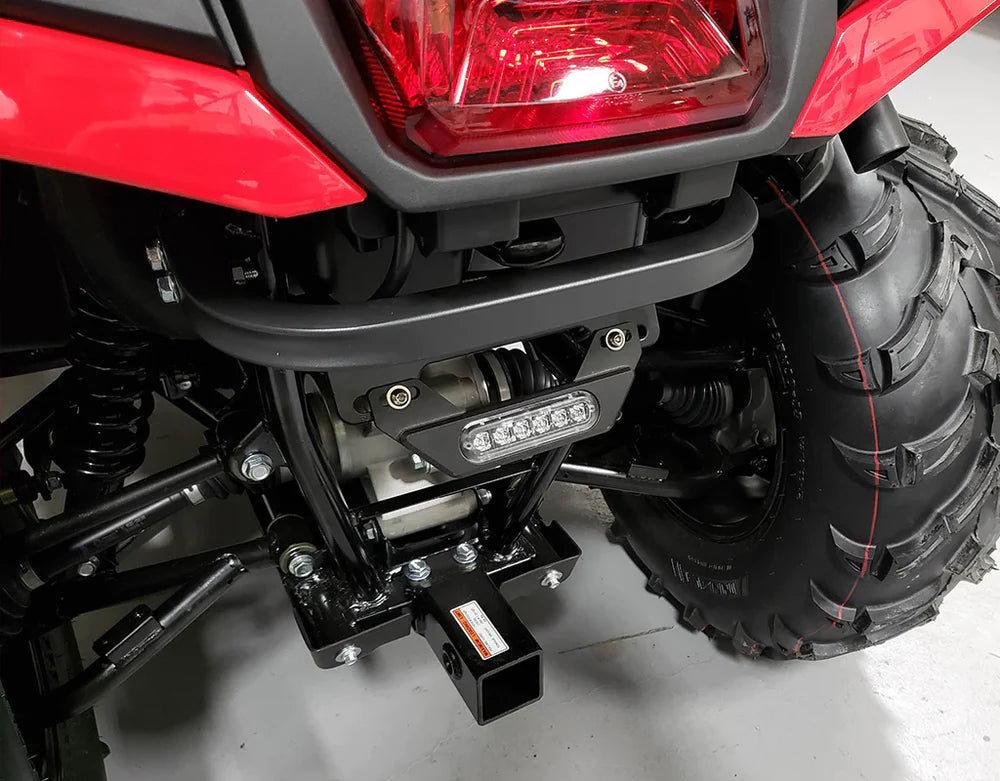 DENALI B6 BRAKE LIGHT WITH LICENSE PLATE BRACKET
