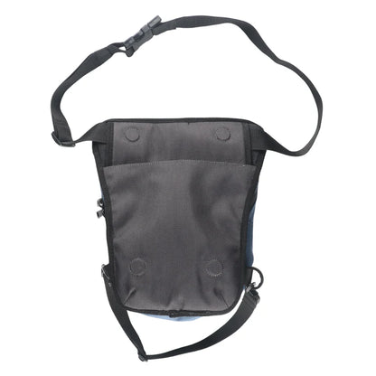 AXOR THIGH BAG LITE BLUE BLACK 2L
