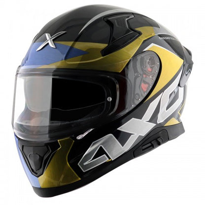 Helmet Axor Apex Chrometech
