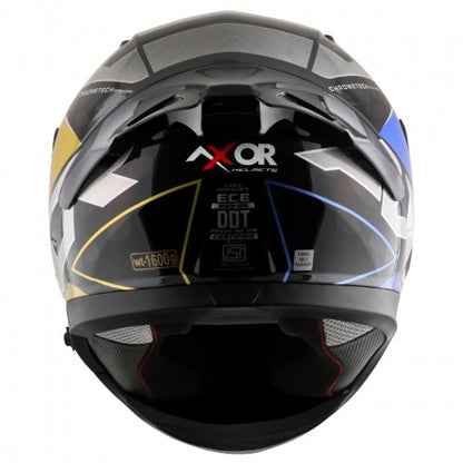 Helmet Axor Apex Chrometech