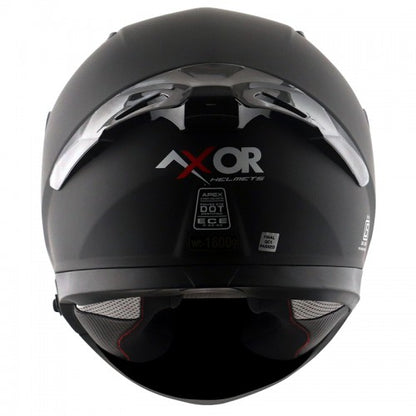 Helmet Axor Apex Solid