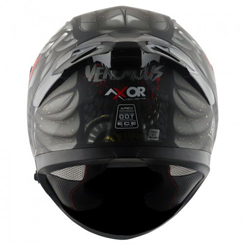 Helmet Axor Apex Venomous