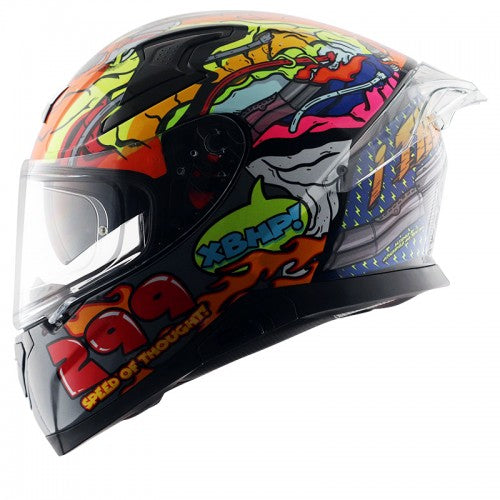 AXOR HELMET APEX XBHP 299