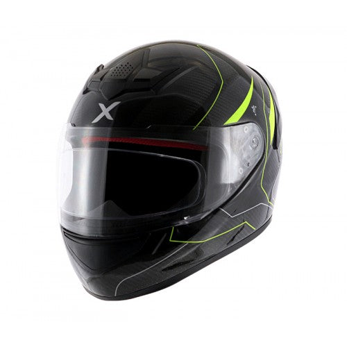 HELMET AXOR RAGE CARBON WARFARE