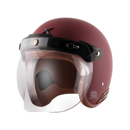 HELMET AXOR RETRO JET