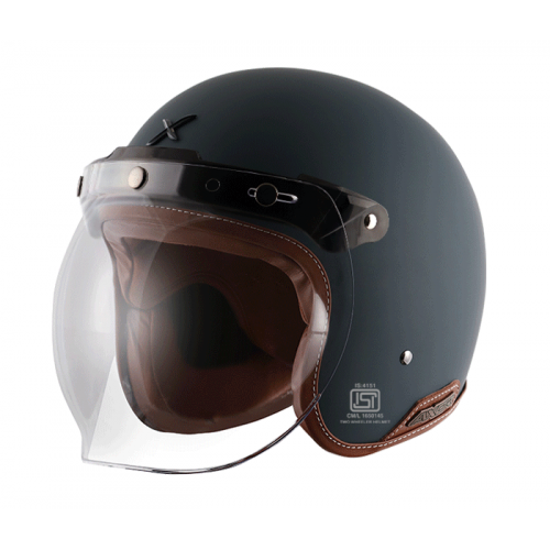 HELMET AXOR RETRO JET