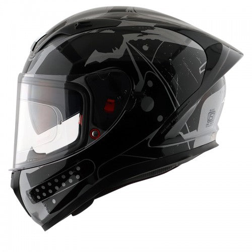 AXOR HELMET STREET DC BATMAN