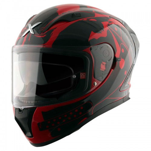 HELMET AXOR STREET DC BATMAN