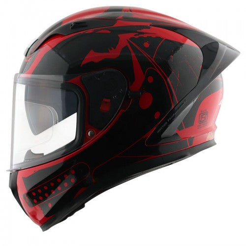 HELMET AXOR STREET DC BATMAN