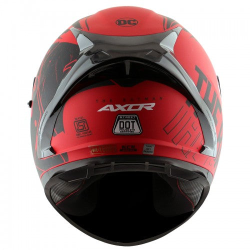 HELMET AXOR STREET DC BATMAN